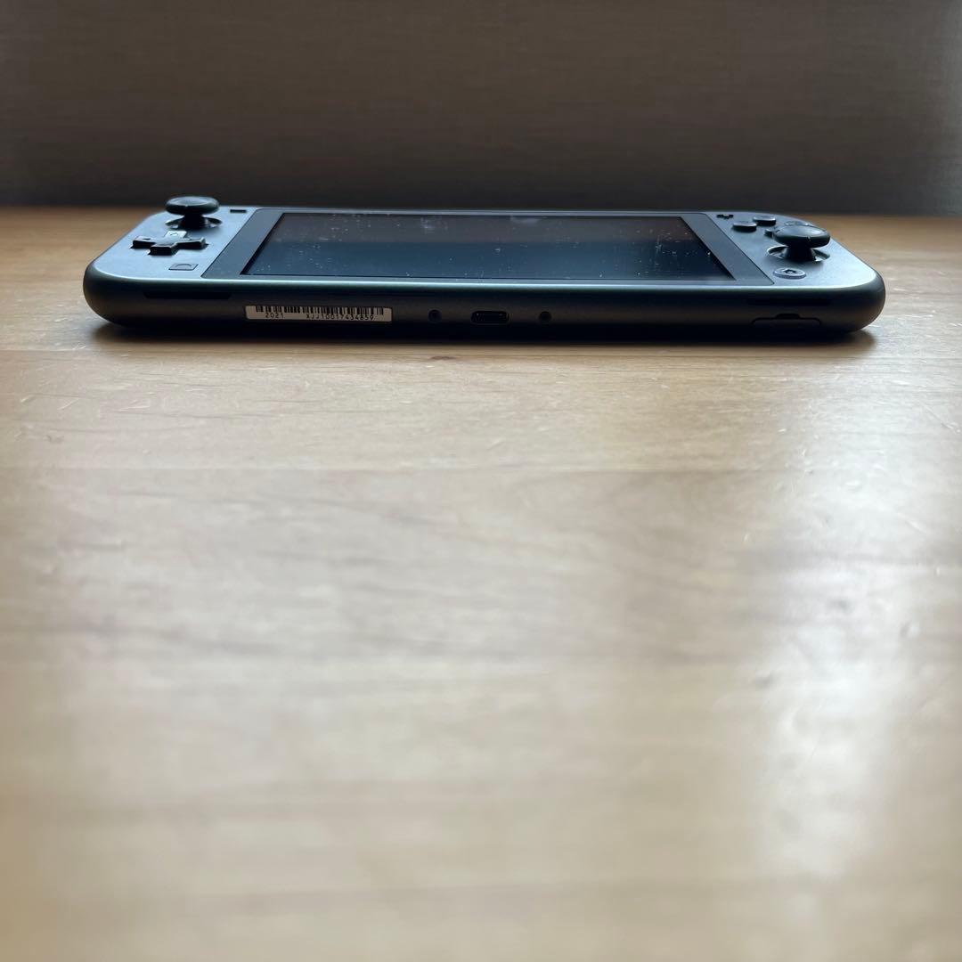 【希少】Nintendo Switch Lite ディアルガ・パルキア
