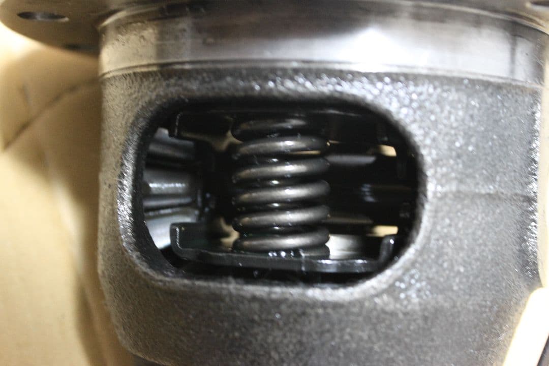 NCロードスター トルセン式LSD