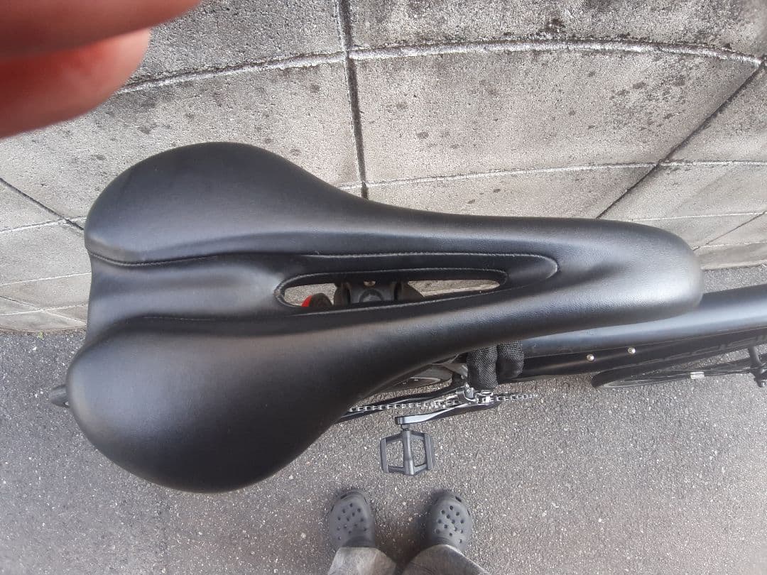 広島市五日市 引き取りでお願いします あさひ　プレシジョン RーJ ロードバイク