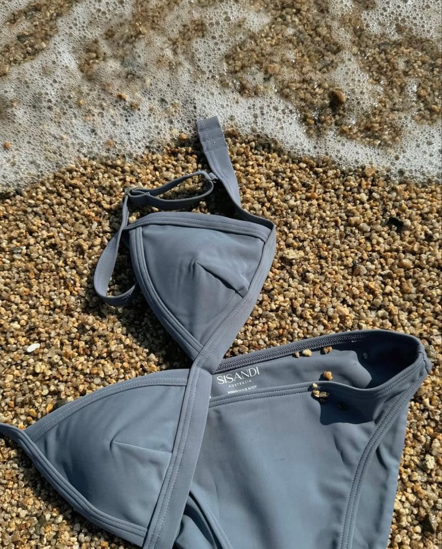 水着・ラッシュガード SISANDI TRIANGLE midnight