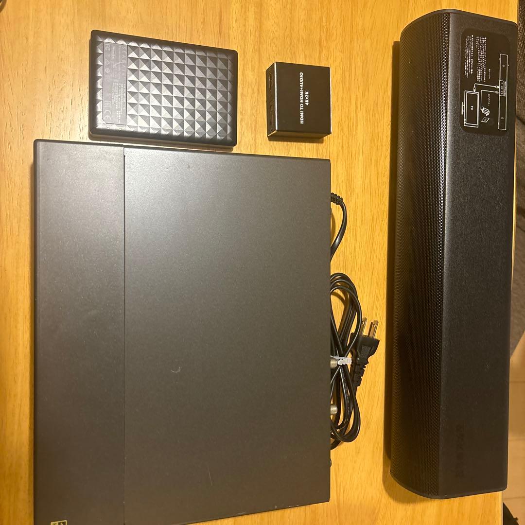 チューナーセット