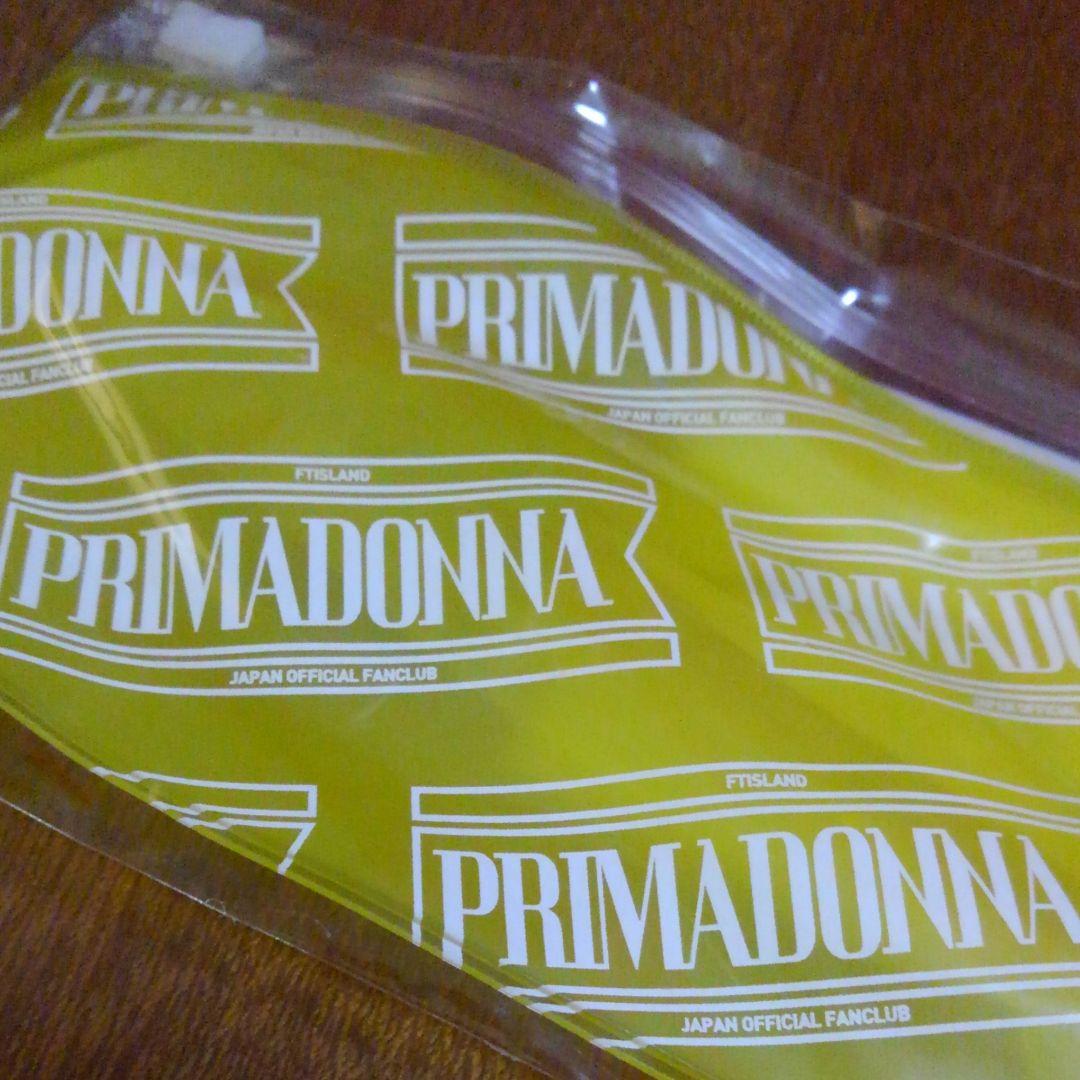 新品　FT　プリマドンナ　歯ブラシセット