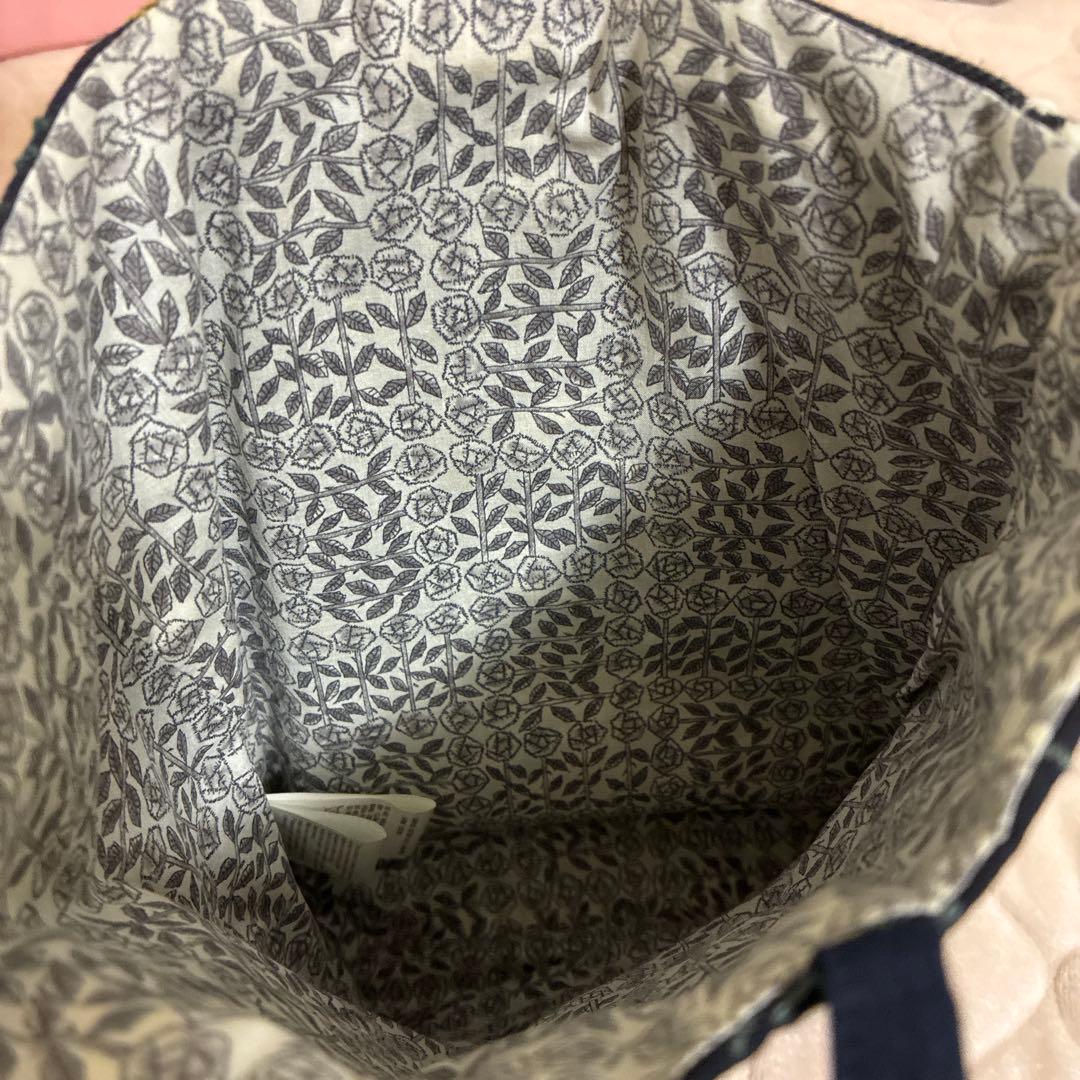 Mina perhonen バック