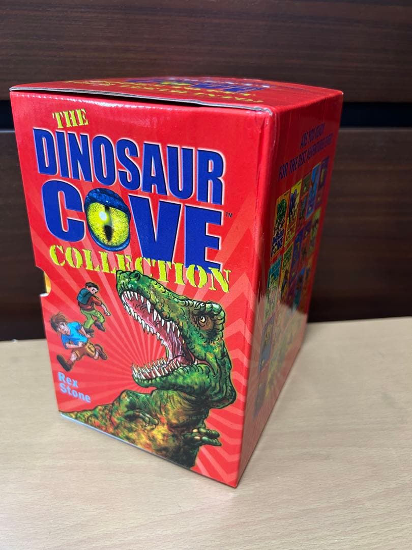 Dinosaur Cove Collection 全20巻セット　洋書　多読
