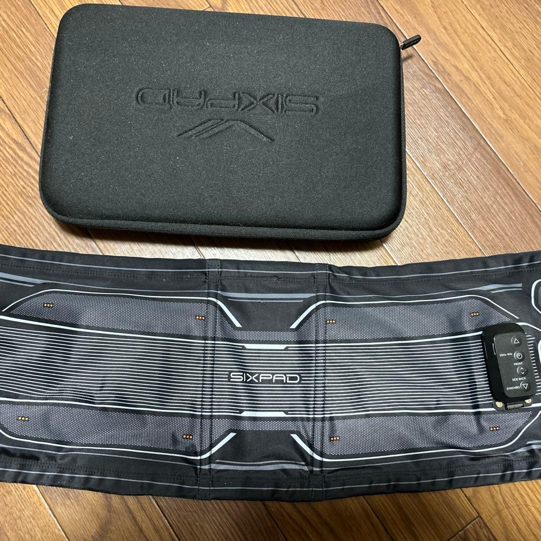 SIXPAD パワースーツコアベルト（M）