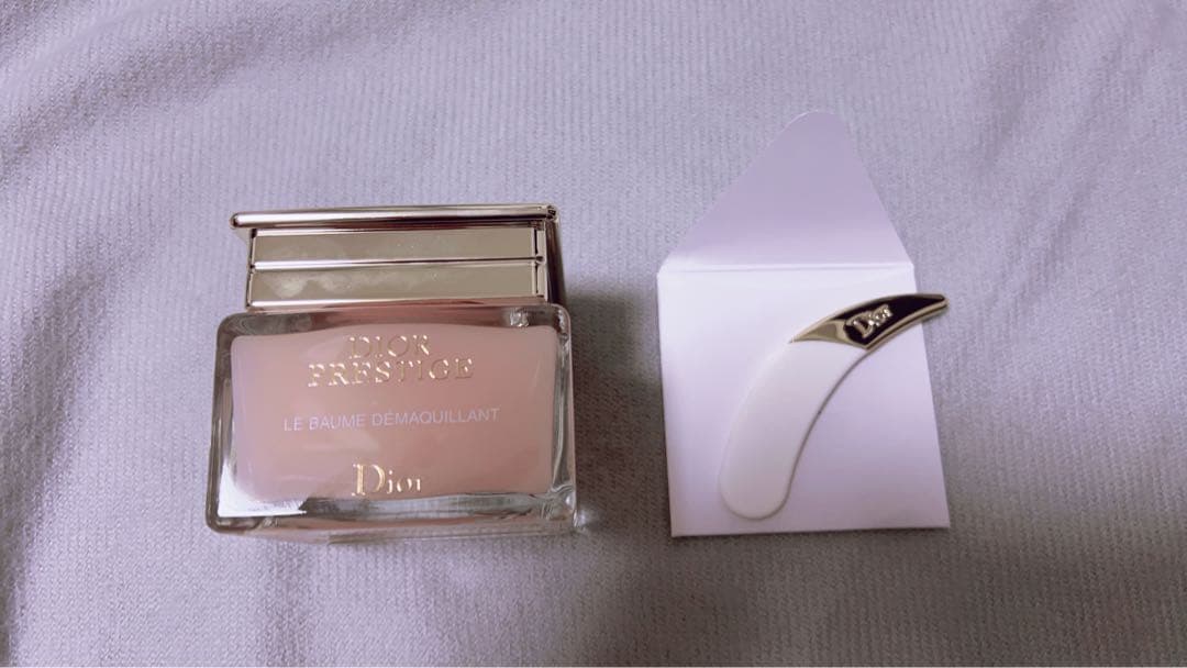 【美品】DIOR プレステージ　ル　バーム　デマキャント