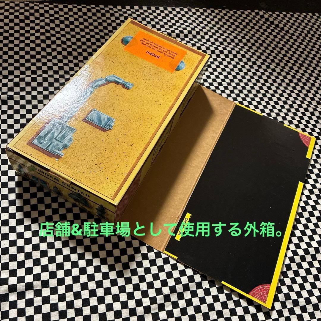 HotWheels WAL-MART限定版プレイセット(ハイウェイ・ホウラー付)