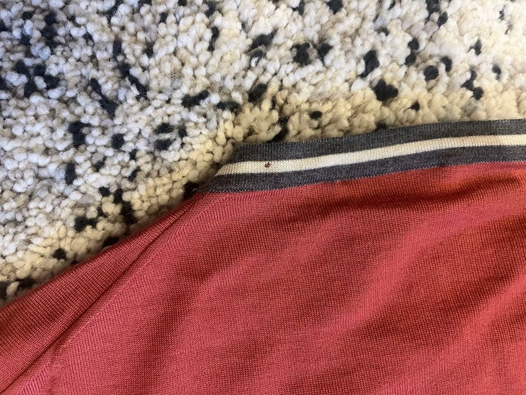 HERMES カシミヤシルクセーター M