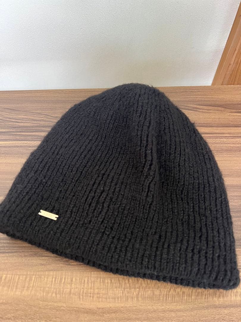 【Acka.】CA4LA×Acka. knit beanie