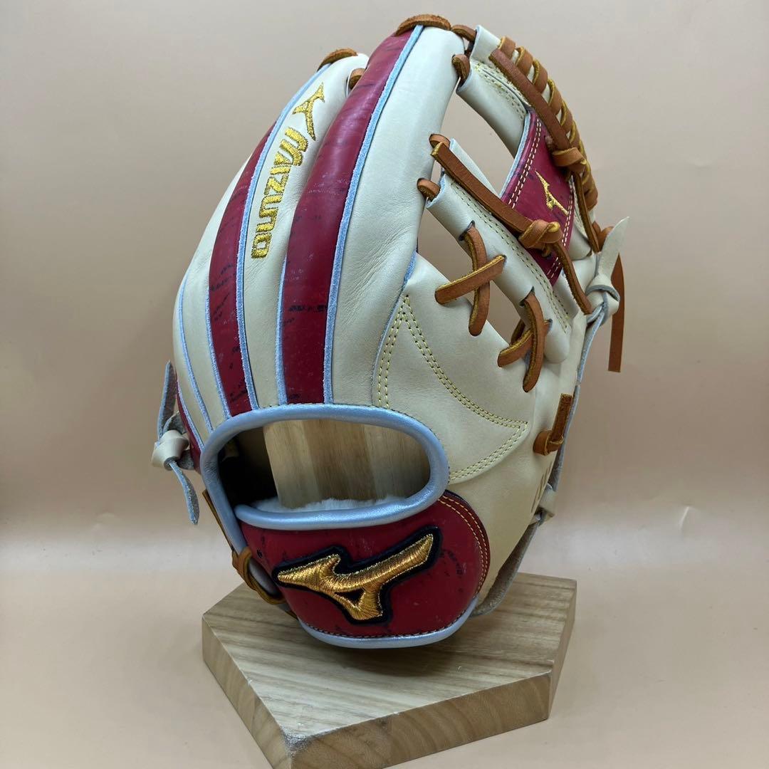 限定ミズノプロ 軟式グローブ オールスターモデル　坂本型　新品未使用