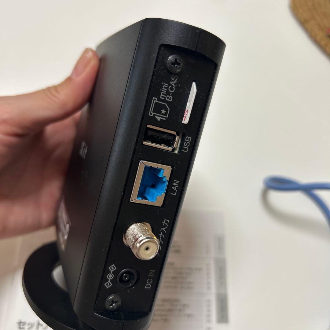 ワイヤレステレビチューナー/PIXELA