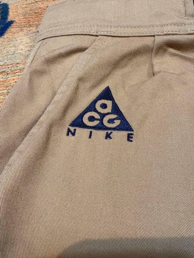 【未使用品】Nike Lab ACG Woven Cargo Pants