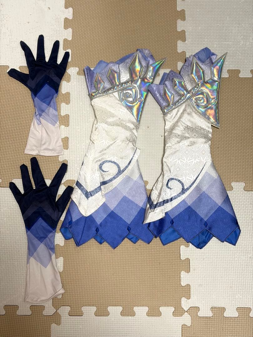 ☆★　甘雨　コスプレ