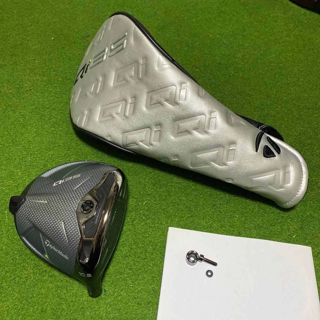 Taylor Made Qi35 ドライバーヘッド　10.5度