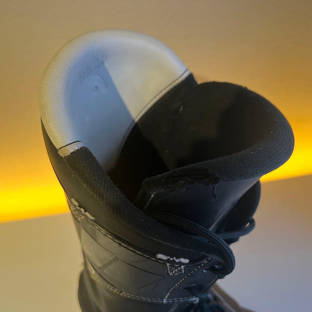 HEAD RAPTOR R3-RD スキーブーツ