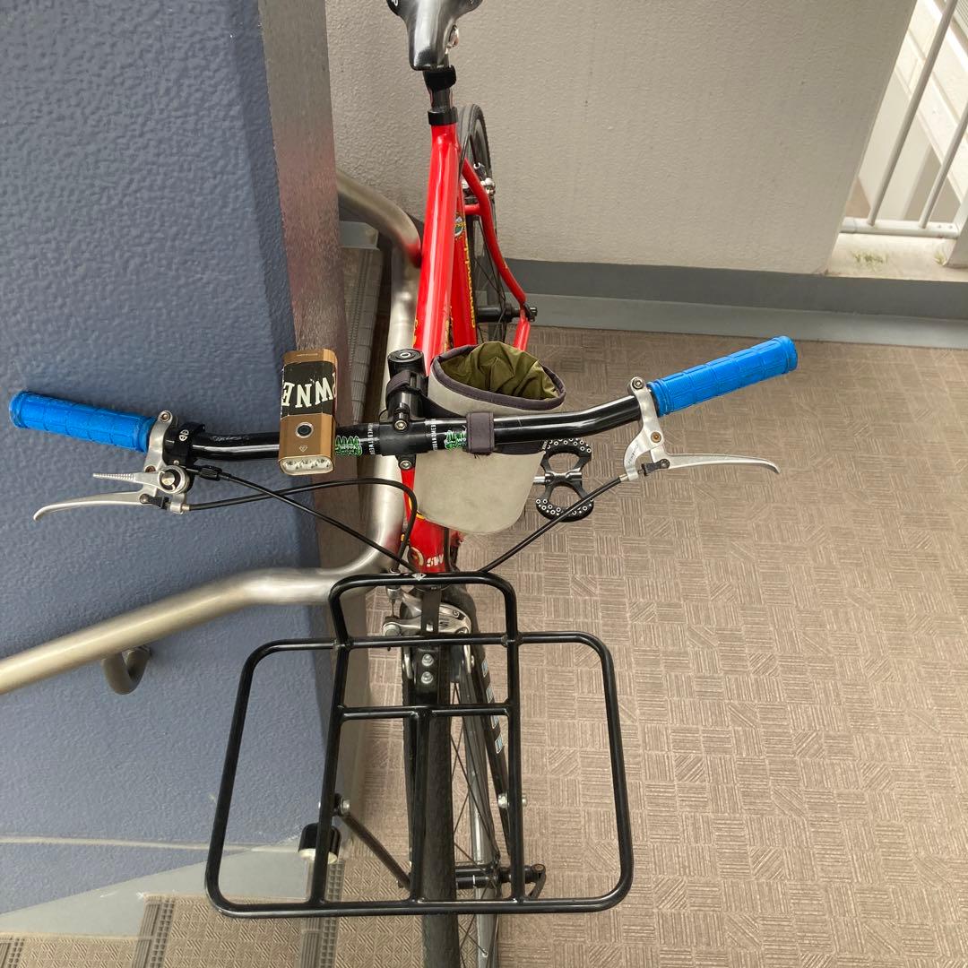 【埼玉南部都内直接可】キャノンデール CANNONDALE saeco カスタム