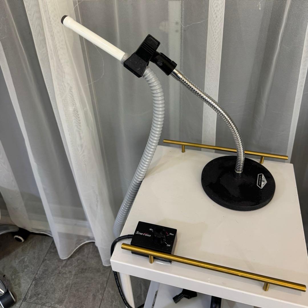 最終値下げ！スマートレーサ　高機能ネイル集塵機