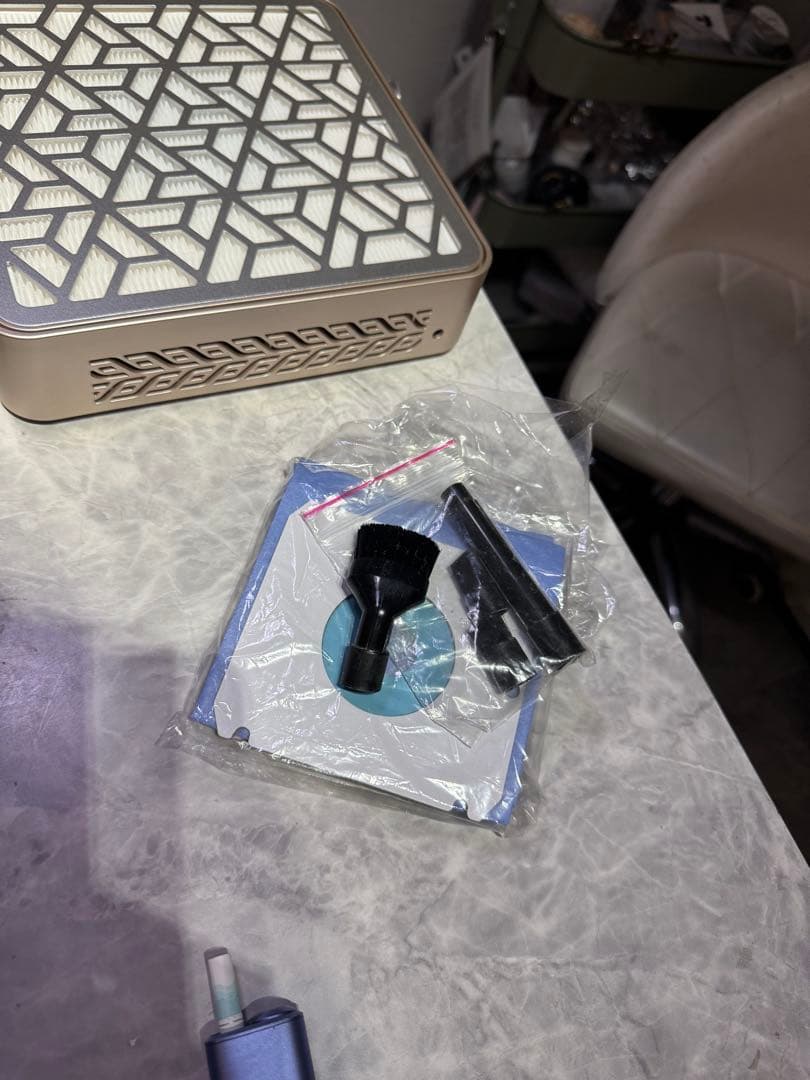 最終値下げ！スマートレーサ　高機能ネイル集塵機