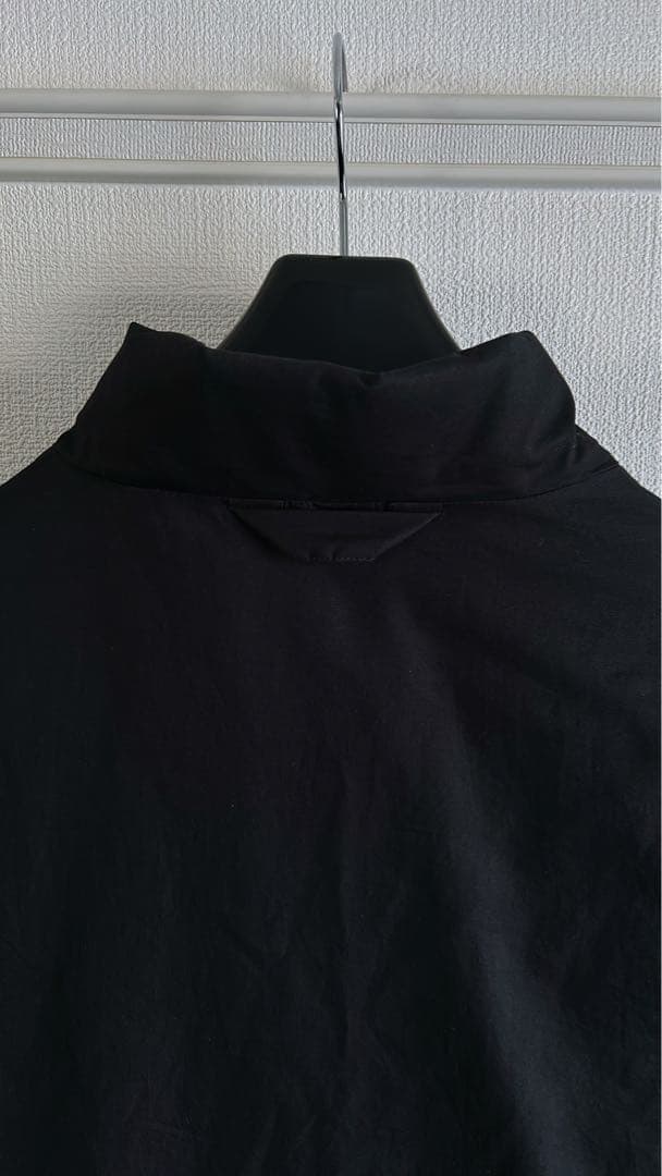 ろ*く様 【MUJI Labo】22aw即完高密度織り撥水ダウンジャケットショー