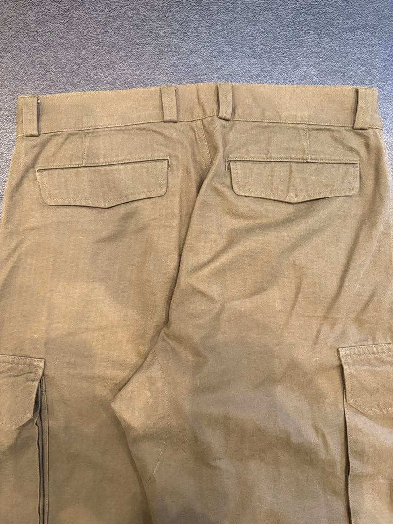 M-47 カーゴパンツ ordinary fits surplus CIOTA