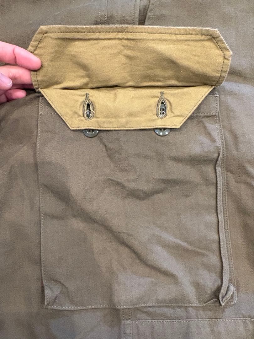 M-47 カーゴパンツ ordinary fits surplus CIOTA