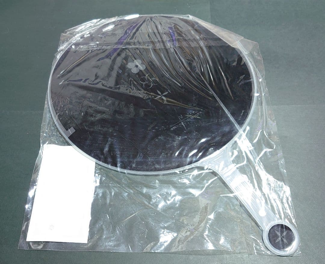 BTS 防弾少年団 V TAEHYUNG テヒョン WINGS 公式 うちわ