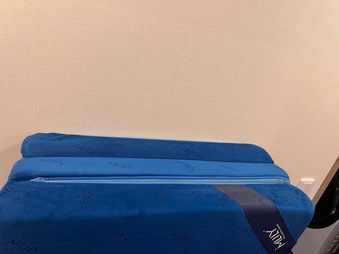 a*h様 エムリリーマットレス（ダブルサイズ、8cm）