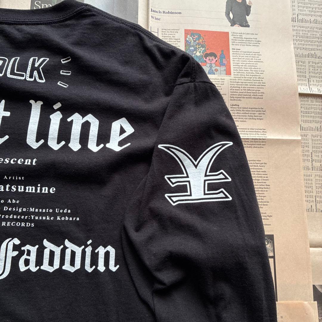 レアRIZE&thebonez &s&CO,ロングスリーブT XL＆ボールペン付