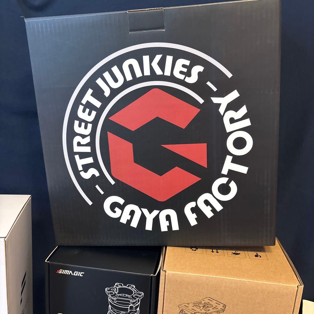 Simagic Alpha EVO ホイールベース9nm