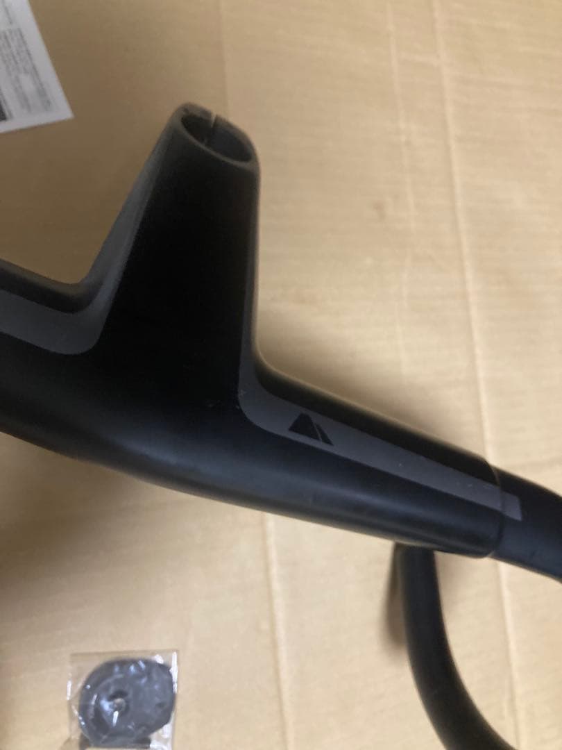 値下げ canyon 一体型 カーボンハンドル H36