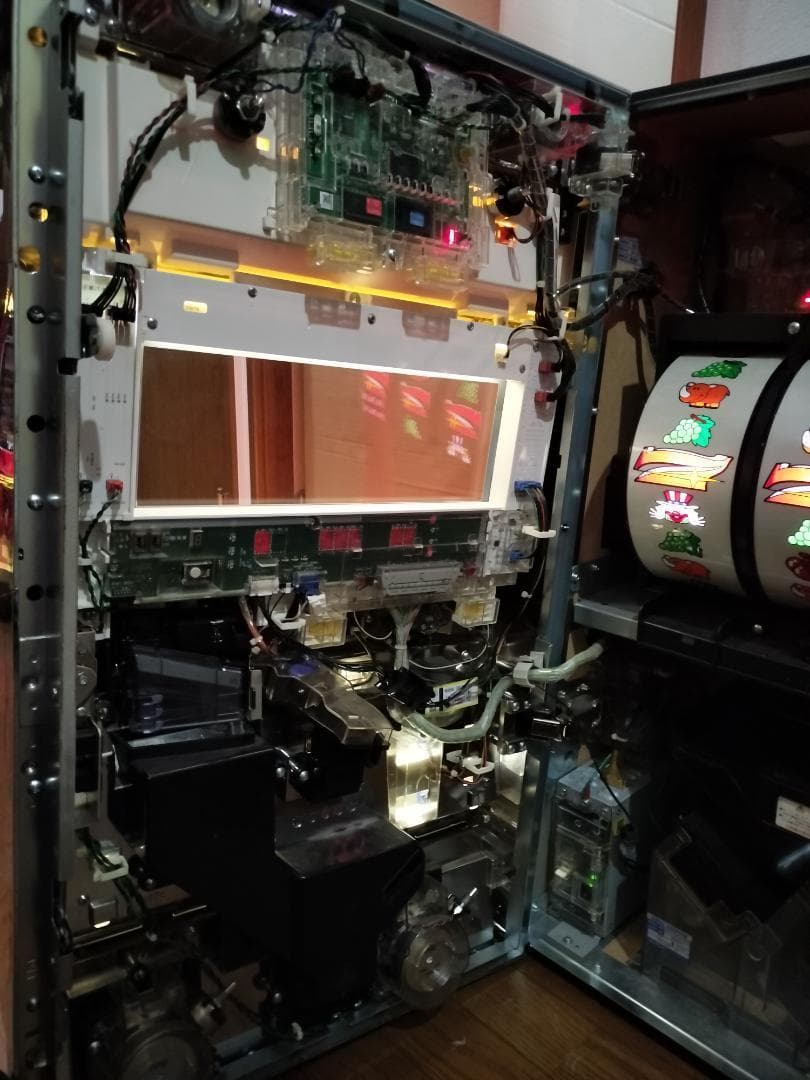 S総業★アイムジャグラーEX アニバーサリーエディション【不要機付】