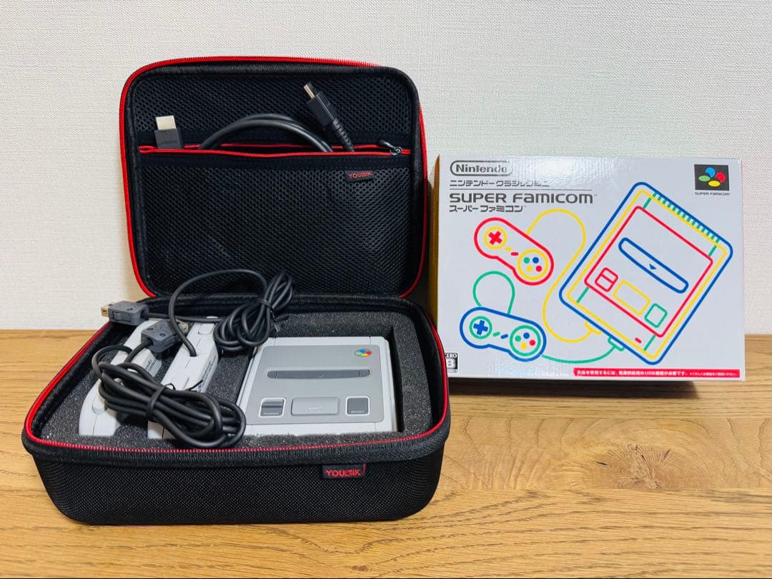 ニンテンドークラシックミニ スーパーファミコン