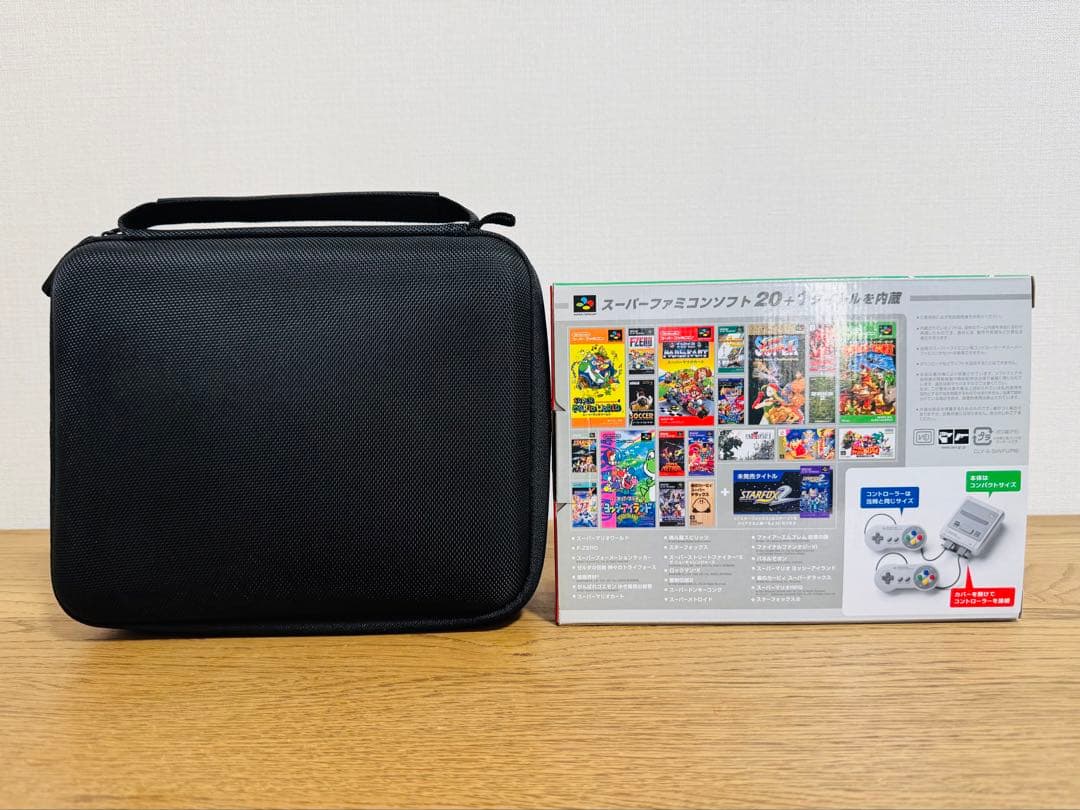 ニンテンドークラシックミニ スーパーファミコン