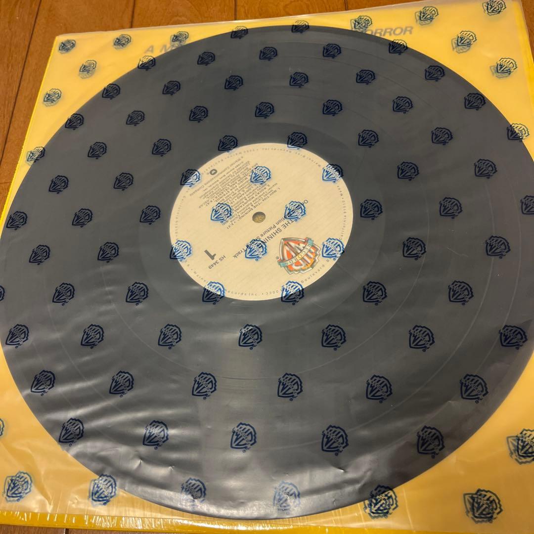 THE SHINING オリジナルサウンドトラック