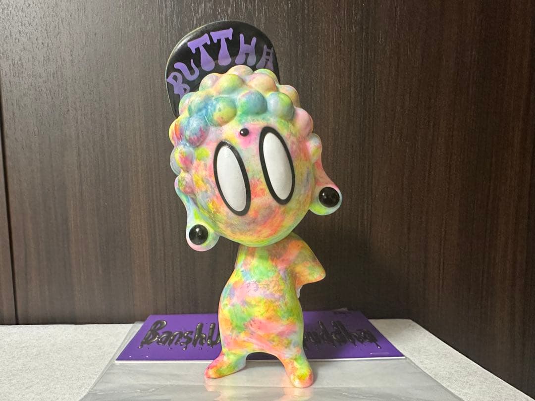 Banshu Budda ブッタくん