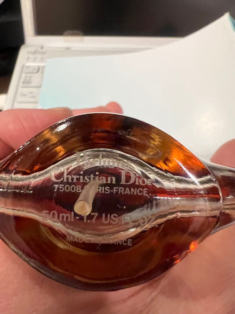 ティファニー、DUNEの香水