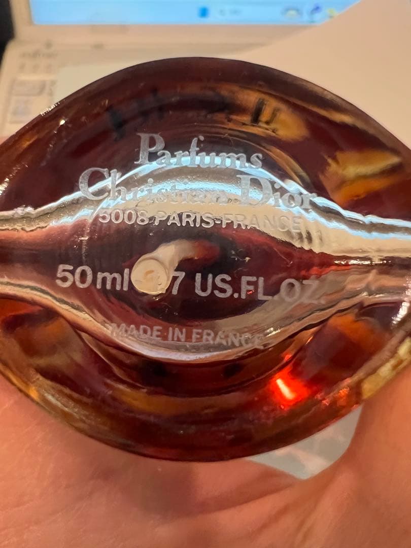 ティファニー、DUNEの香水