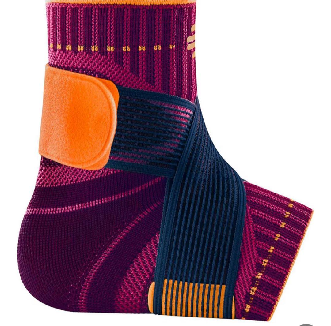 Bauerfeind（バウアーファインド）足首サポーター右用Lサイズ