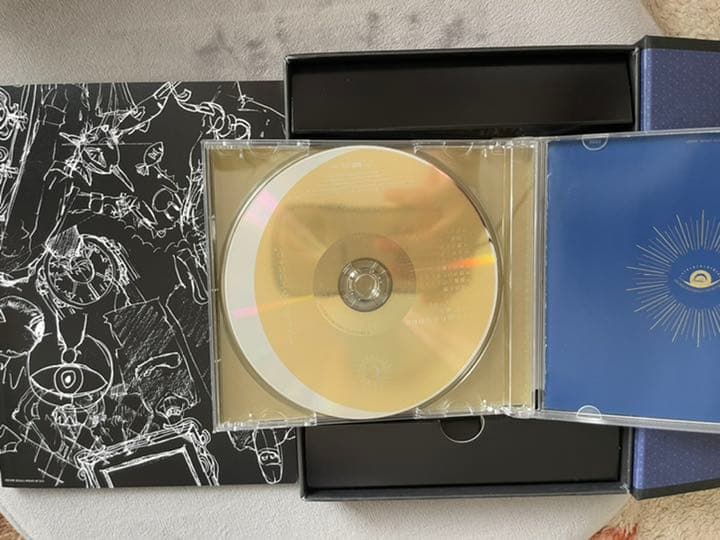 ずっと真夜中でいいのに。  初回限定盤CD BOOKLET