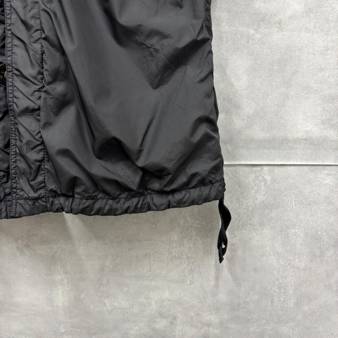 L'EQUIPE YOSHIE INABA ナイロン モッズコート N1735