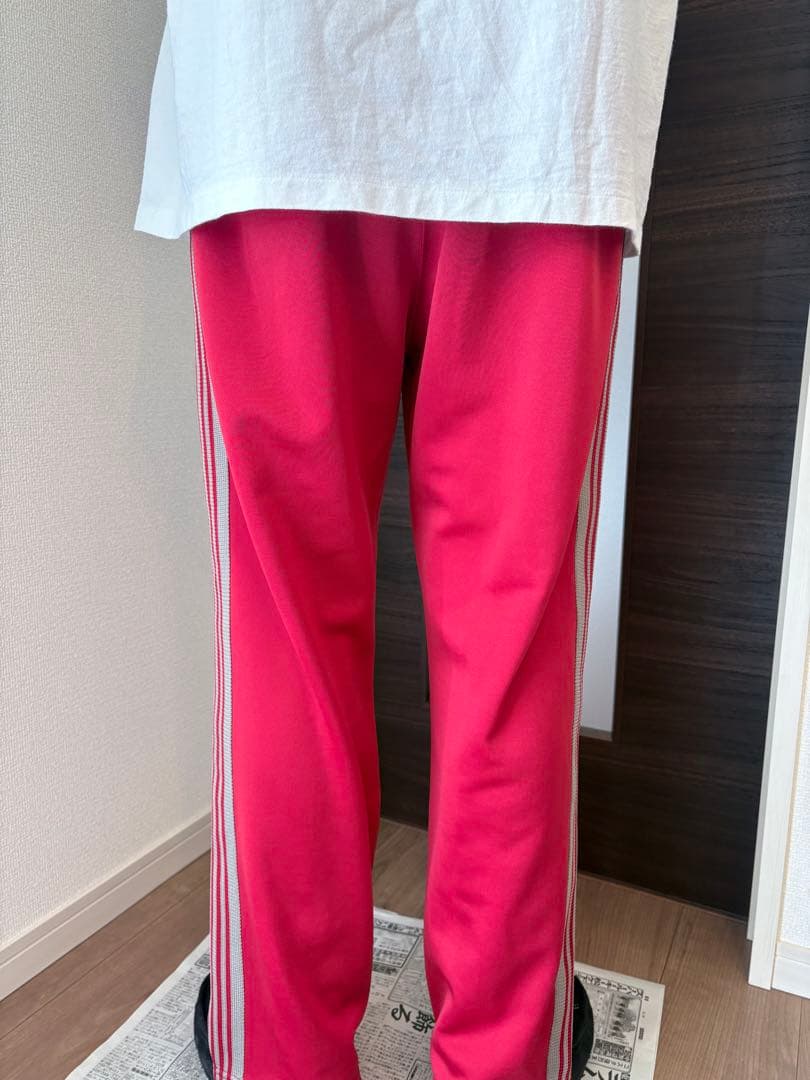 ニードルズ　Needles トラックパンツ　S ネペンテス　NEPENTHES