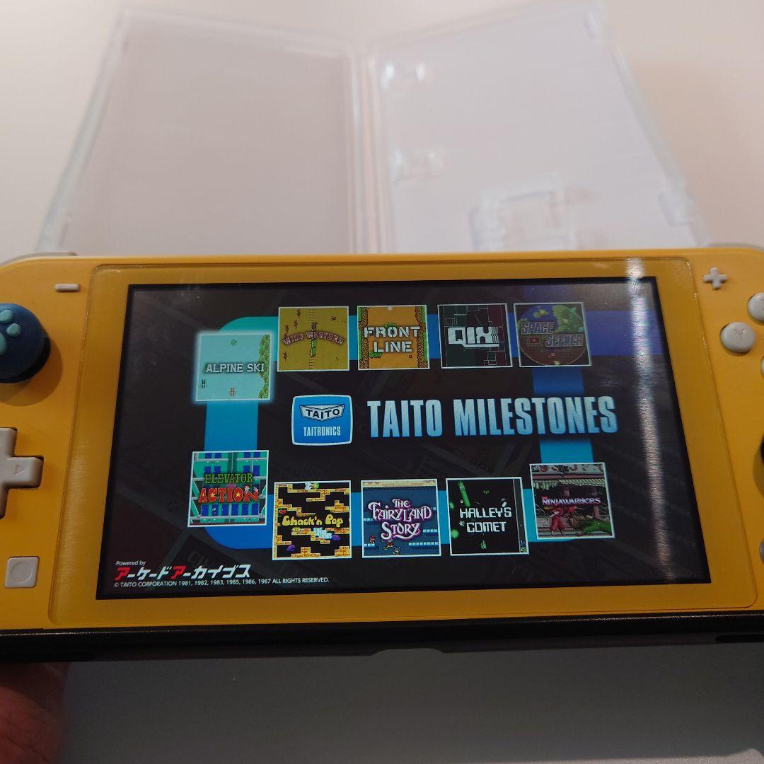 【TAITO MILESTONES】 Nintendo Switch