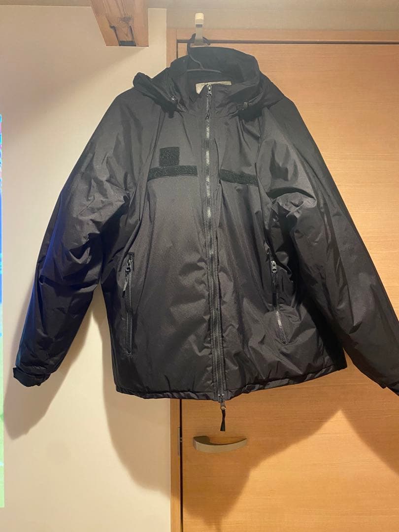 ECWCS level7 Gen3 黒　ブラック　ダウンジャケット