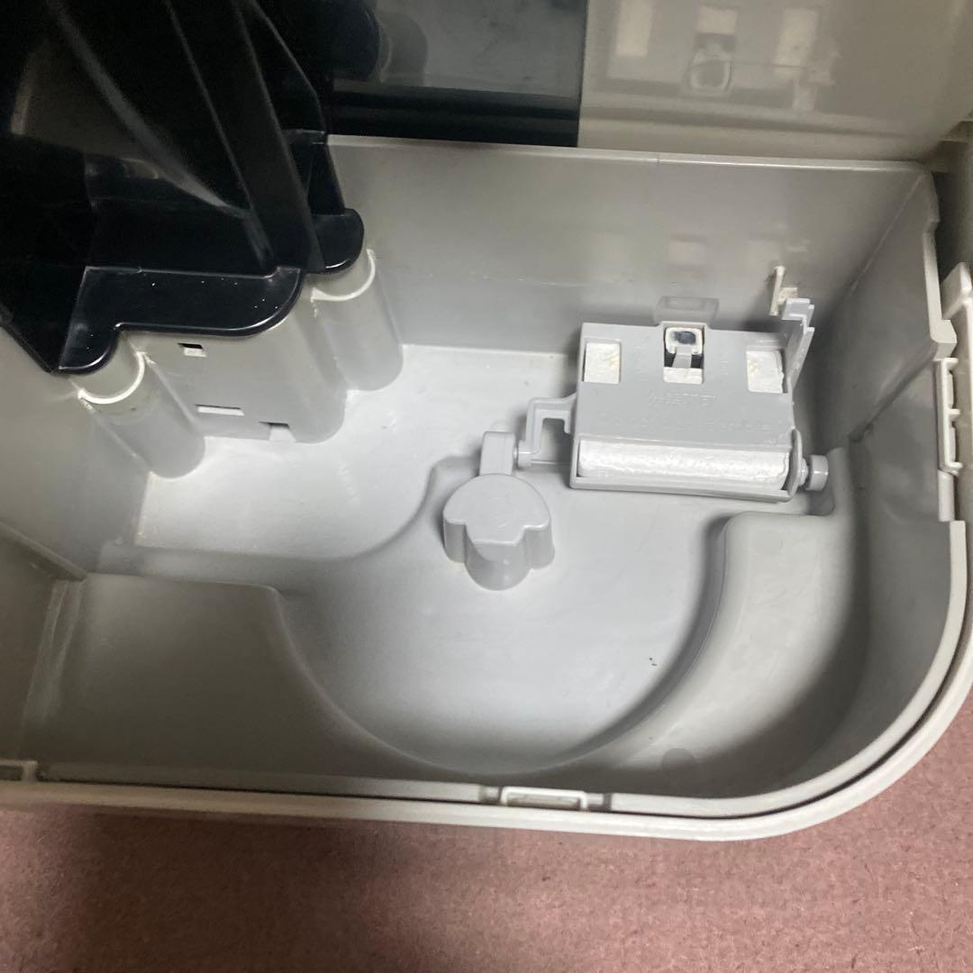 DAIKIN ストリーマ加湿空気清浄機 MCK70VKS-W ホワイト