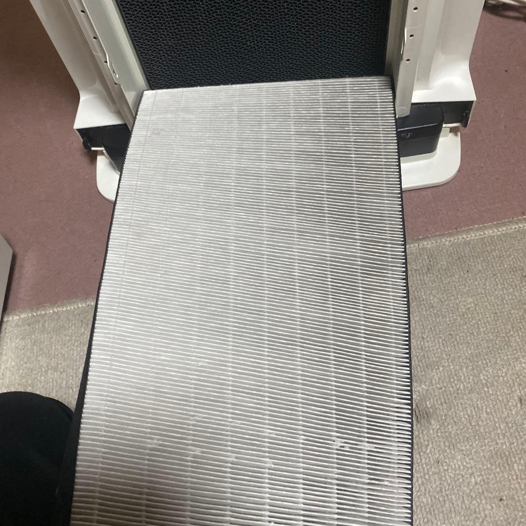 DAIKIN ストリーマ加湿空気清浄機 MCK70VKS-W ホワイト