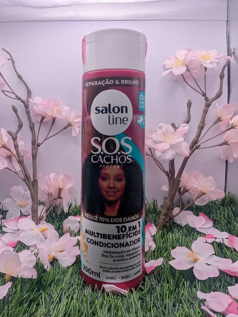 ​サロライン SOS カリョス 10-in-1 豪華4点セット