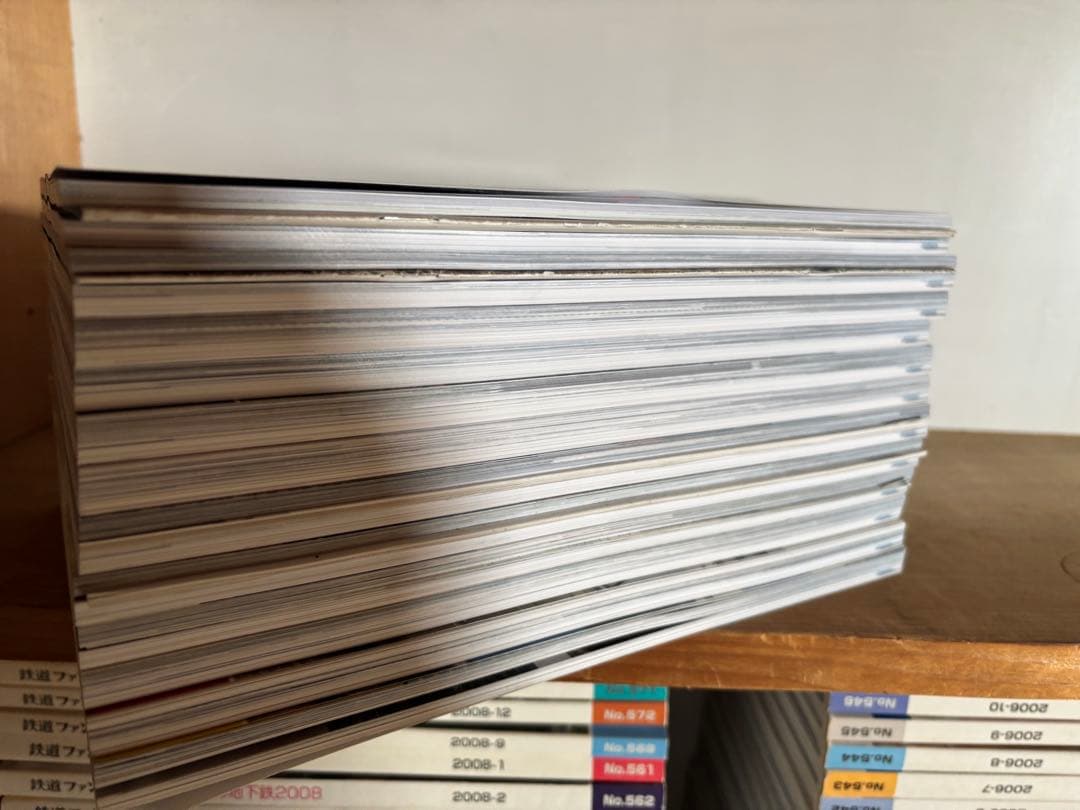 鉄道ファン 2016年 1月号〜12月号