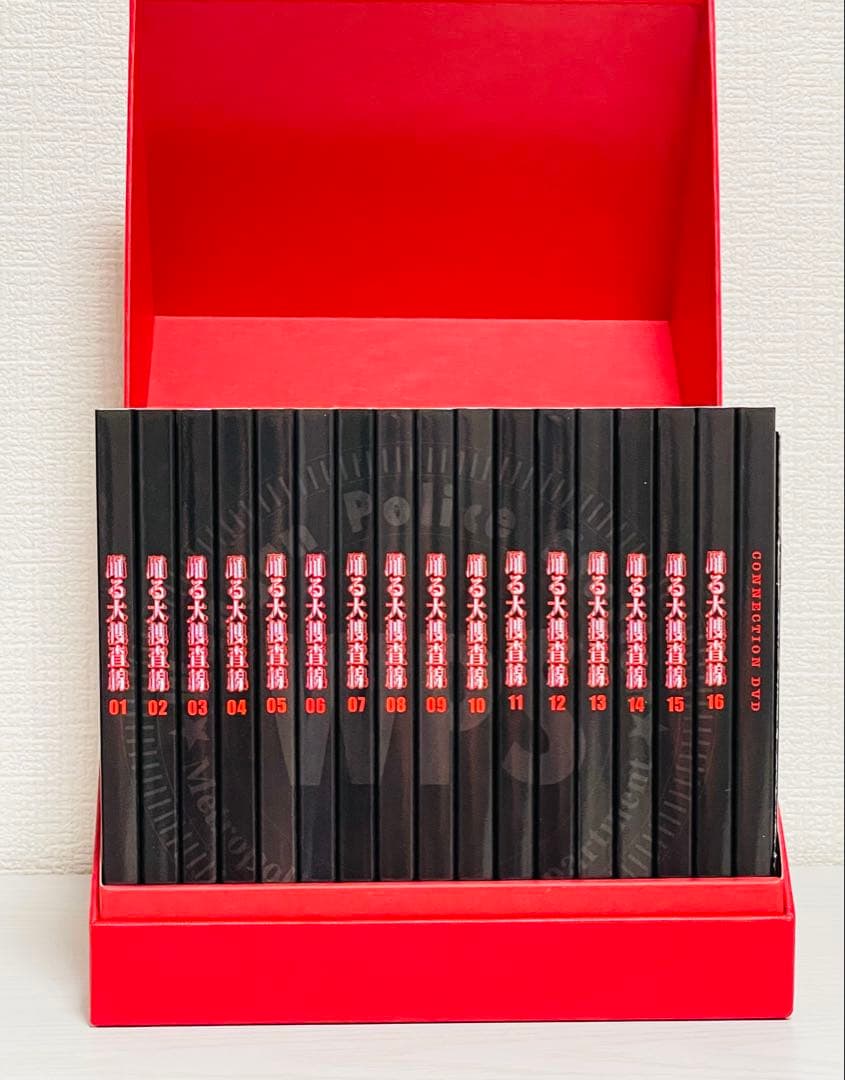 【初回限定生産】 踊る大捜査線 コンプリートDVD-BOX