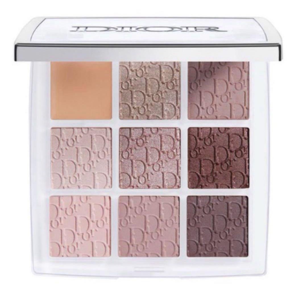 ディオール バックステージアイパレット002クール