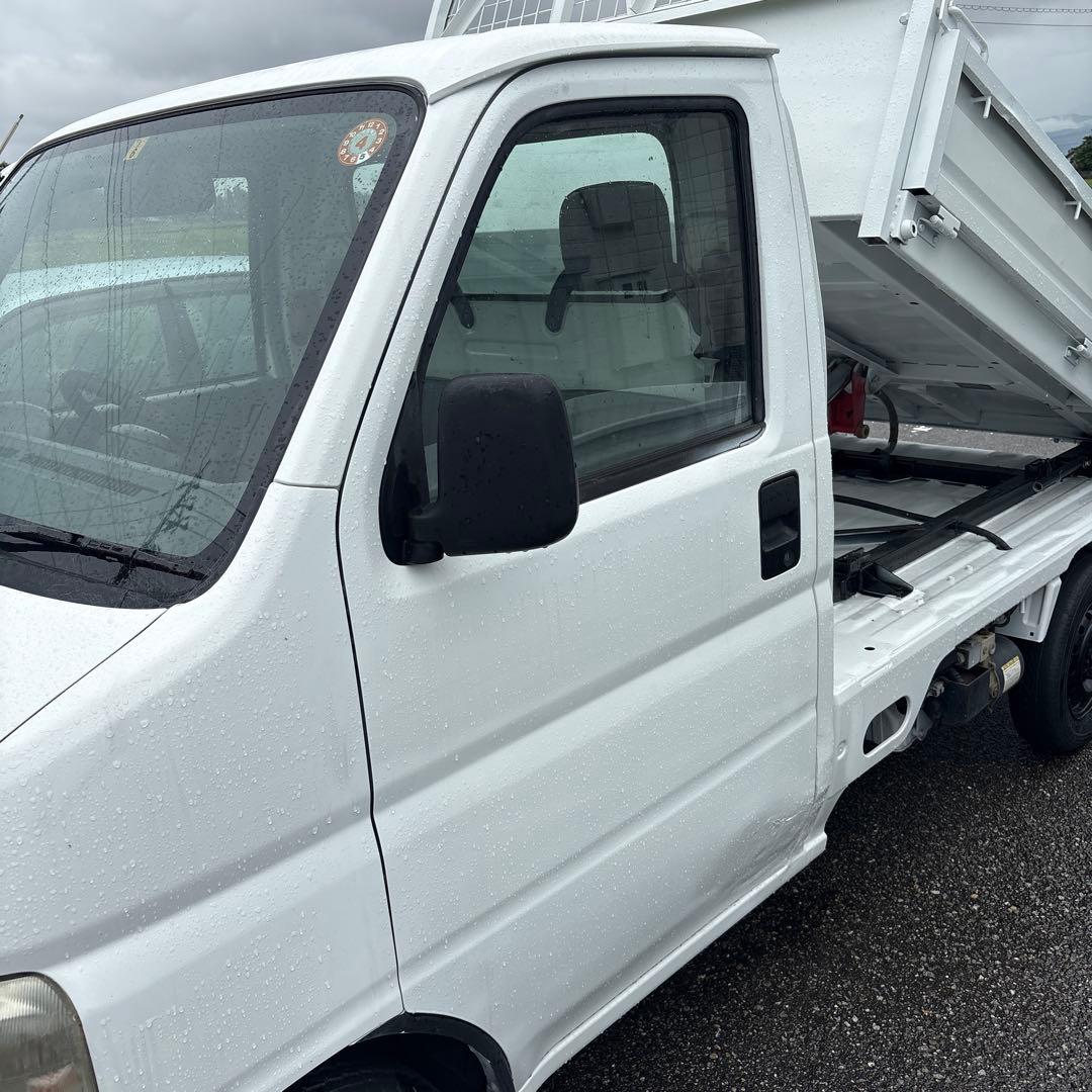 ホンダ 軽トラック 人気のダンプ　車検満タン渡し　開閉式荷台　軽自動車